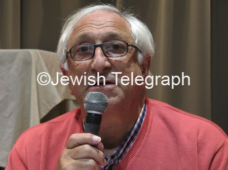 Maccabi Prize Giving 1