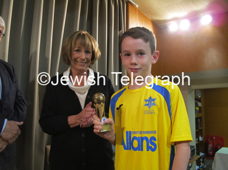 Maccabi Prize Giving 14
