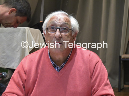 Maccabi Prize Giving 2