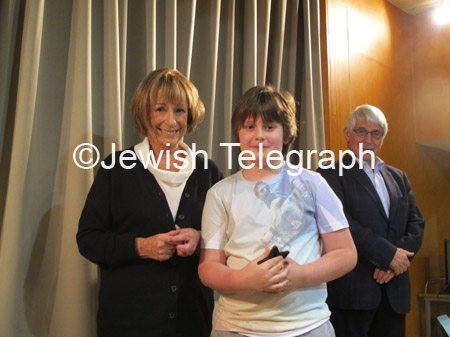 Maccabi Prize Giving 27