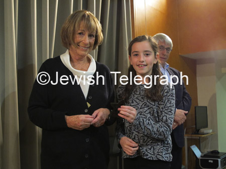 Maccabi Prize Giving 28