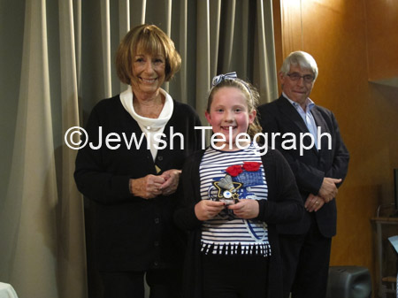 Maccabi Prize Giving 29