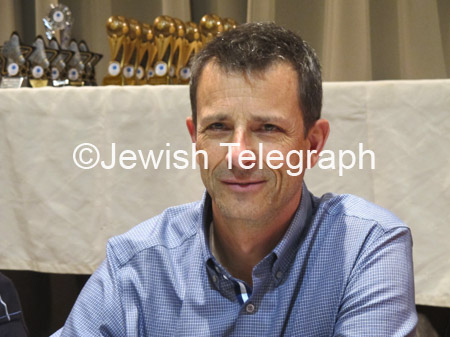 Maccabi Prize Giving 3