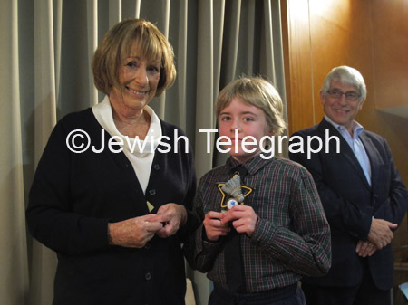 Maccabi Prize Giving 31