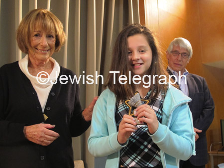 Maccabi Prize Giving 32