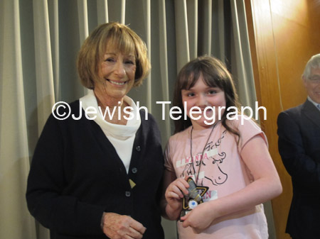 Maccabi Prize Giving 33