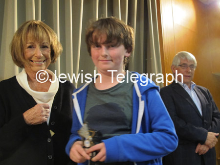 Maccabi Prize Giving 37