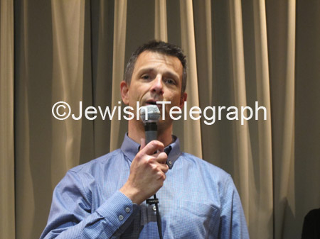 Maccabi Prize Giving 4
