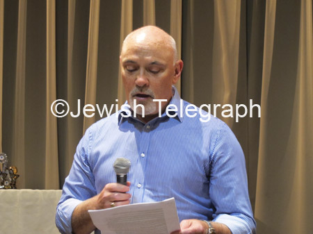 Maccabi Prize Giving 41